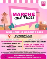 Marché aux puces
