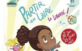 Partir en livre