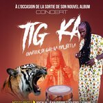 Concert de Tig Ka 