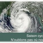 Consignes de sécurité pour la saison cyclonique