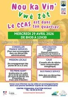Délocalisation du CCAS 