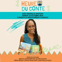 Heure du conte ! 