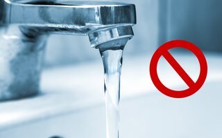 Communiqué SMGEAG - INTERDICTION DE CONSOMMATION DE L'EAU