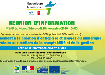 Reunion d'information MSAP Lemoule