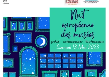 Nuit Européenne des musées 