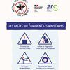 Les gestes qui éliminent les moustiques
