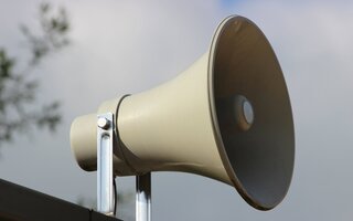 Mise en service du dispositif d'alerte en cas de tsunami 