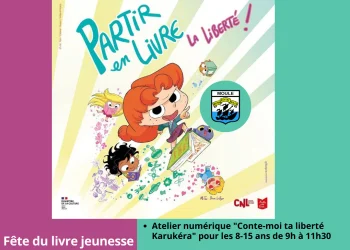 La Fête du livre Jeunesse 