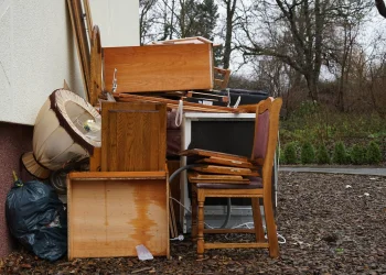 Interruption temporaire du service de collecte des déchets