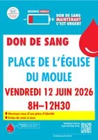 Collecte de sang 