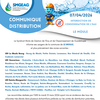 Communiqué SMGEAG - INTERDICTION DE CONSOMMATION DE L'EAU 07 04 2026