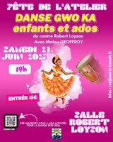Danse ka (Enfants/AdoS)