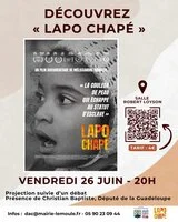 Lapo Chapé : quand la couleur de peau raconte l'Histoire