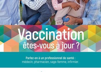 Semaine Européenne de la Vaccination