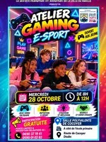 Atelier Gaming E-Sport 