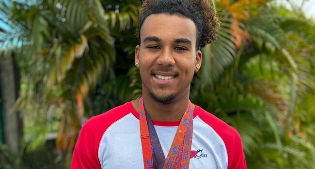 Ruben Romney : Un talent prometteur sélectionné pour les Olympic Hopes