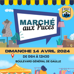 Marché aux puces 