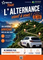 L'alternance vient à vous !