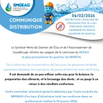 Communiqué SMGEAG du 6 février 2026