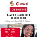 JOB DATING