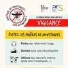 La dengue c'est l'affaire de tous !