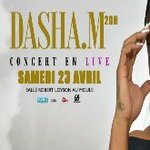 Séance supplémentaire pour le concert de Dasha