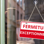Fermeture exceptionnelle de l'annexe 1