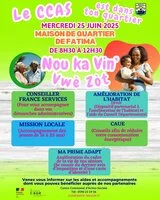 Délocalisation du CCAS 