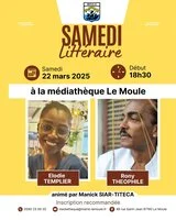 Samedi Littéraire 