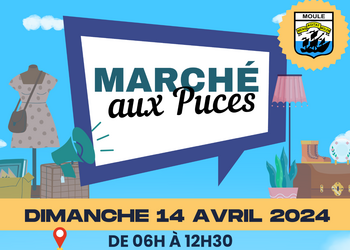 Marché aux puces 