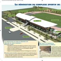stade futur 3d