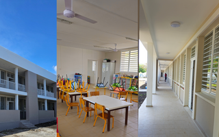 Informations sur l'école Laure Laurent Soliveau
