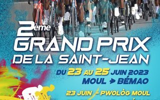  2ème grand prix de la Saint-Jean