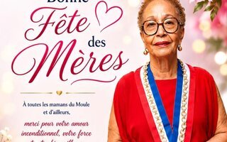 Bonne fête des Mères ! 