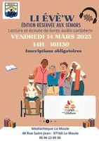 Li Évè'w (édition réservée aux séniors) 