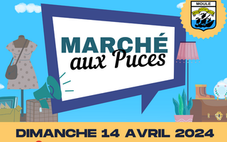 Marché aux puces