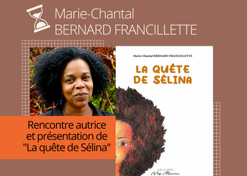 Une heure avec…Marie-Chantal BERNARD-FRANCILLETTE