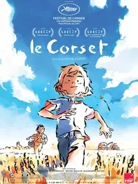 Affiche LE CORSET 