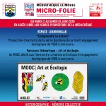 Micro-Folie : Espace learning lab