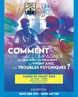 Sensibilisation aux troubles psychiques 