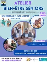  Atelier bien-être des séniors
