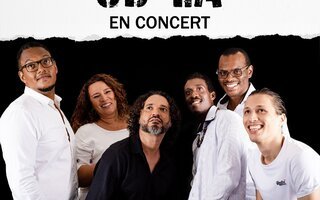 Concert du groupe OD'LA 