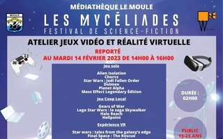 Les Mycéliades