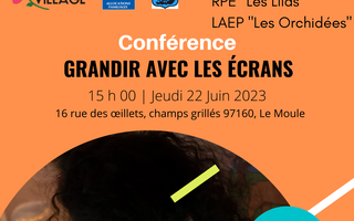 Grandir avec les écrans