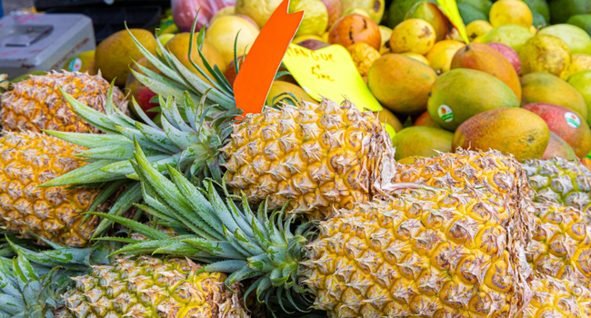 Changement d'horaires pour les marchés agricoles des 24 et 31 décembre