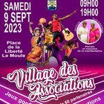 Le Village des Associations 