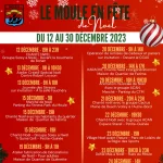 Le Moule en fête de Noël !