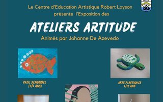 Ateliers Artitude