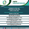 Fermeture exceptionnelle des déchèteries du SINNOVAL