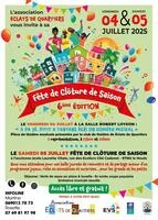 Fête de Clôture de Saison - Eclats de Quartiers